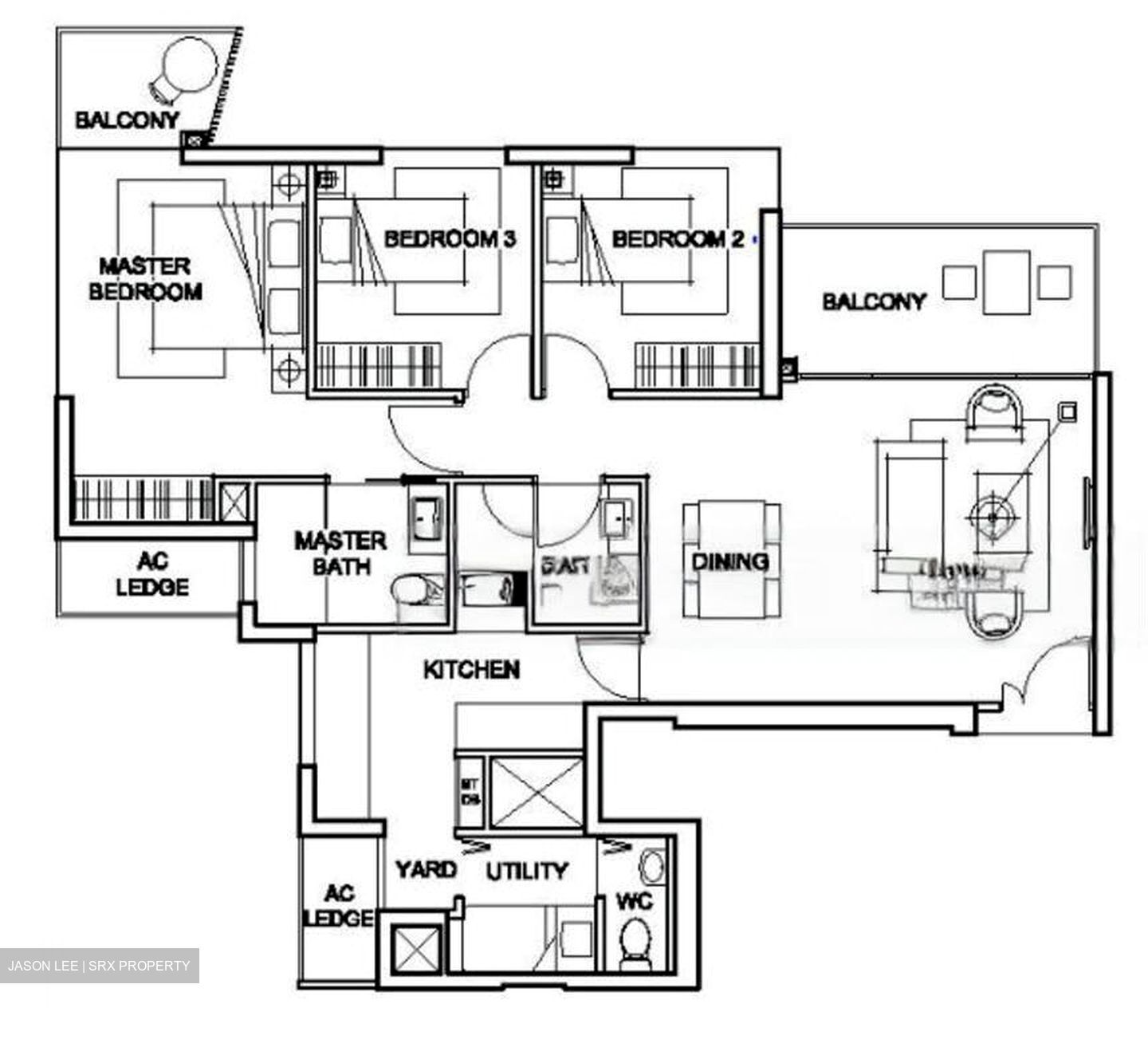 Foresque Residences (D23), Condominium #472196641